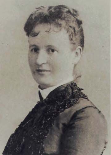 Mary Ann Teeling Pack, 1853-1924
