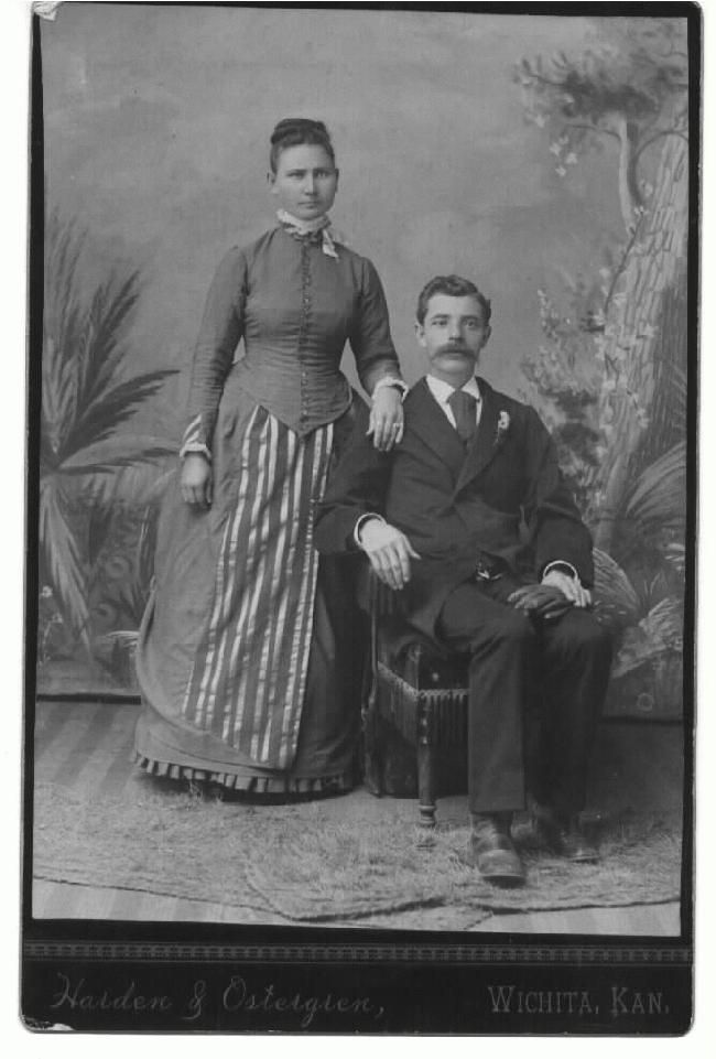 Peter and Mary (Austin) Lygrisse