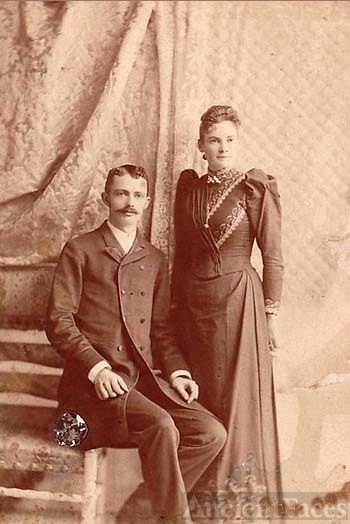 Virgil & Laura Fowler Lindner