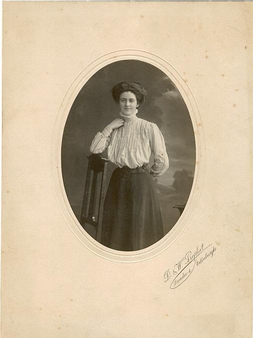 Mystery Woman