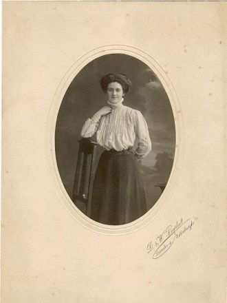 Mystery Woman
