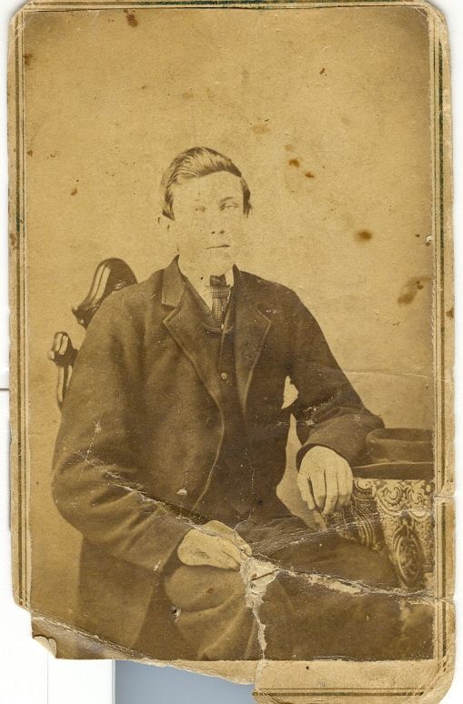 Samuel James Wheeler, age 19