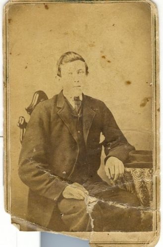 A photo of Samuel J Wheeler