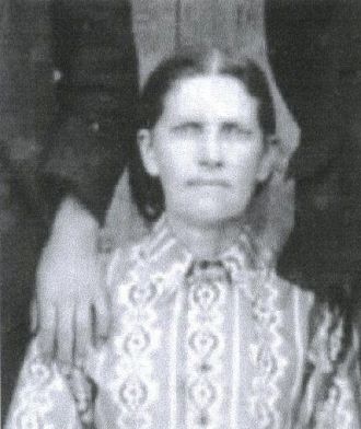 Louvina Cagle Alexander