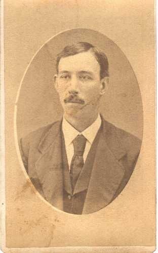 George  W   Pope