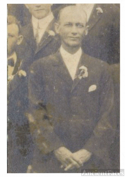Edwin Blauvelt Decker Sr