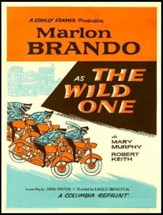Marlon Brando, Wild One