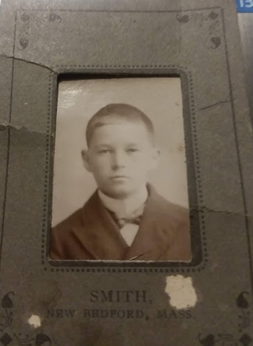 Boy Smith