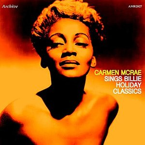 Carmen Mcrae