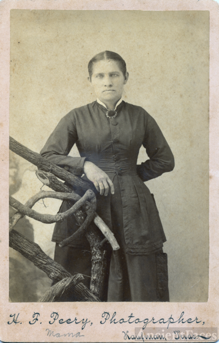 Elizabeth Abigail (Gray) Williams