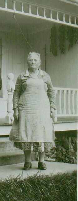 Harriet M. (Hamilton) Stafford