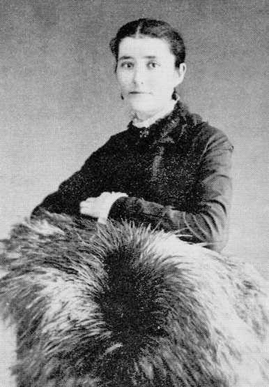 Julia Bartram