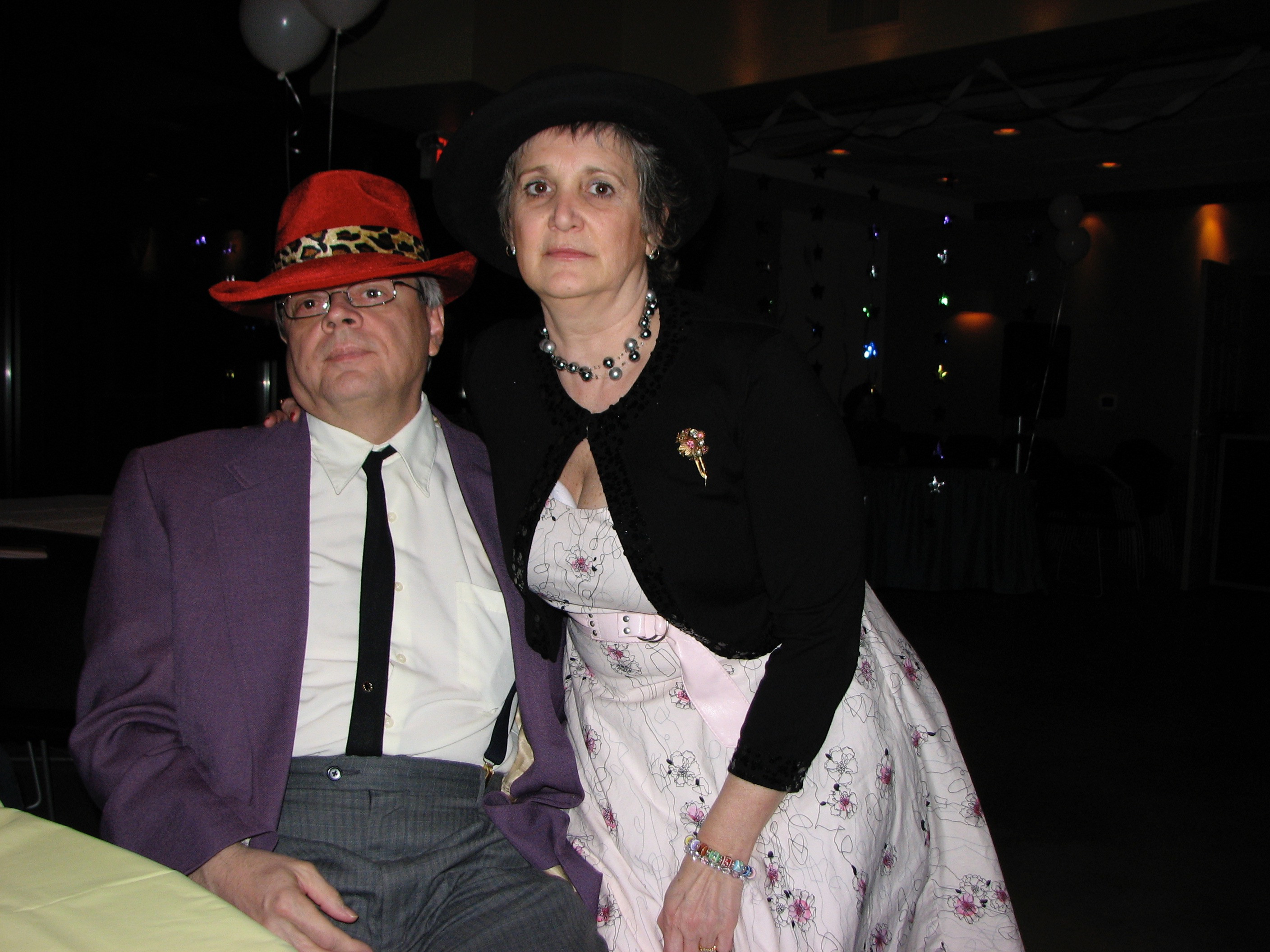 Swing Dancing