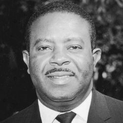 Rev Ralph David Abernathy