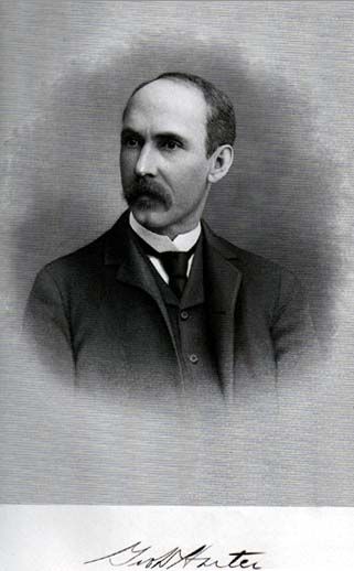 George D. Harter, Ohio