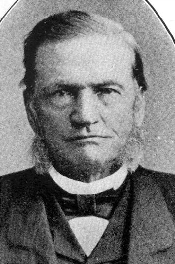 Sidney Warner, 1860