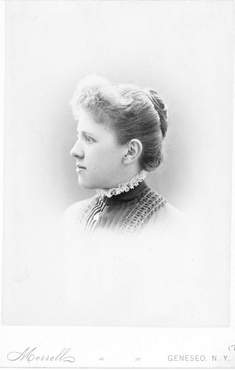 Unknown Woman