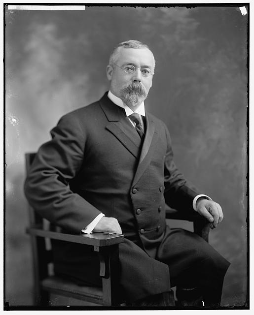 SPRY, WILLIAM. GOVERNOR