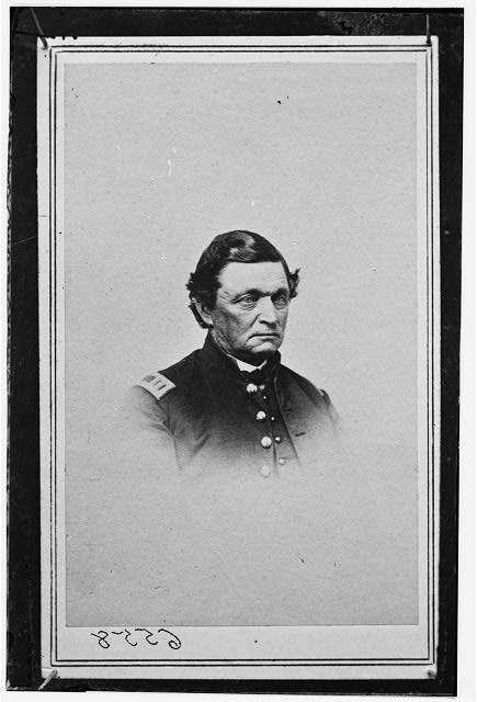 Capt. James Lemon, 19th N.Y. Cav. USA