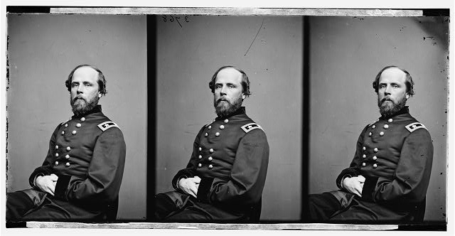 [Portrait of Maj. Gen. Darius Nash Couch, officer of the...