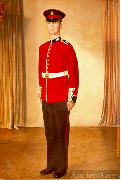 Anthony Matthews, UK