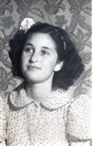 Colleen Patricia Mason abt 1935