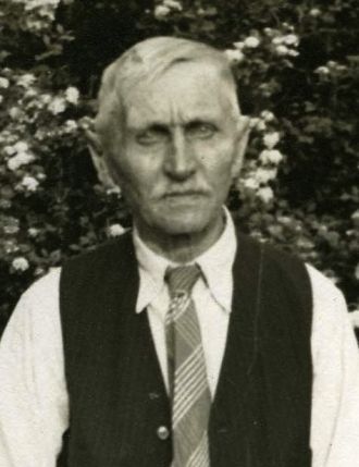 A photo of Knud Johannes Jacobson