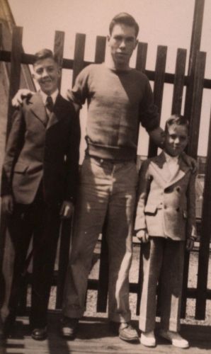 Leopardi brothers
