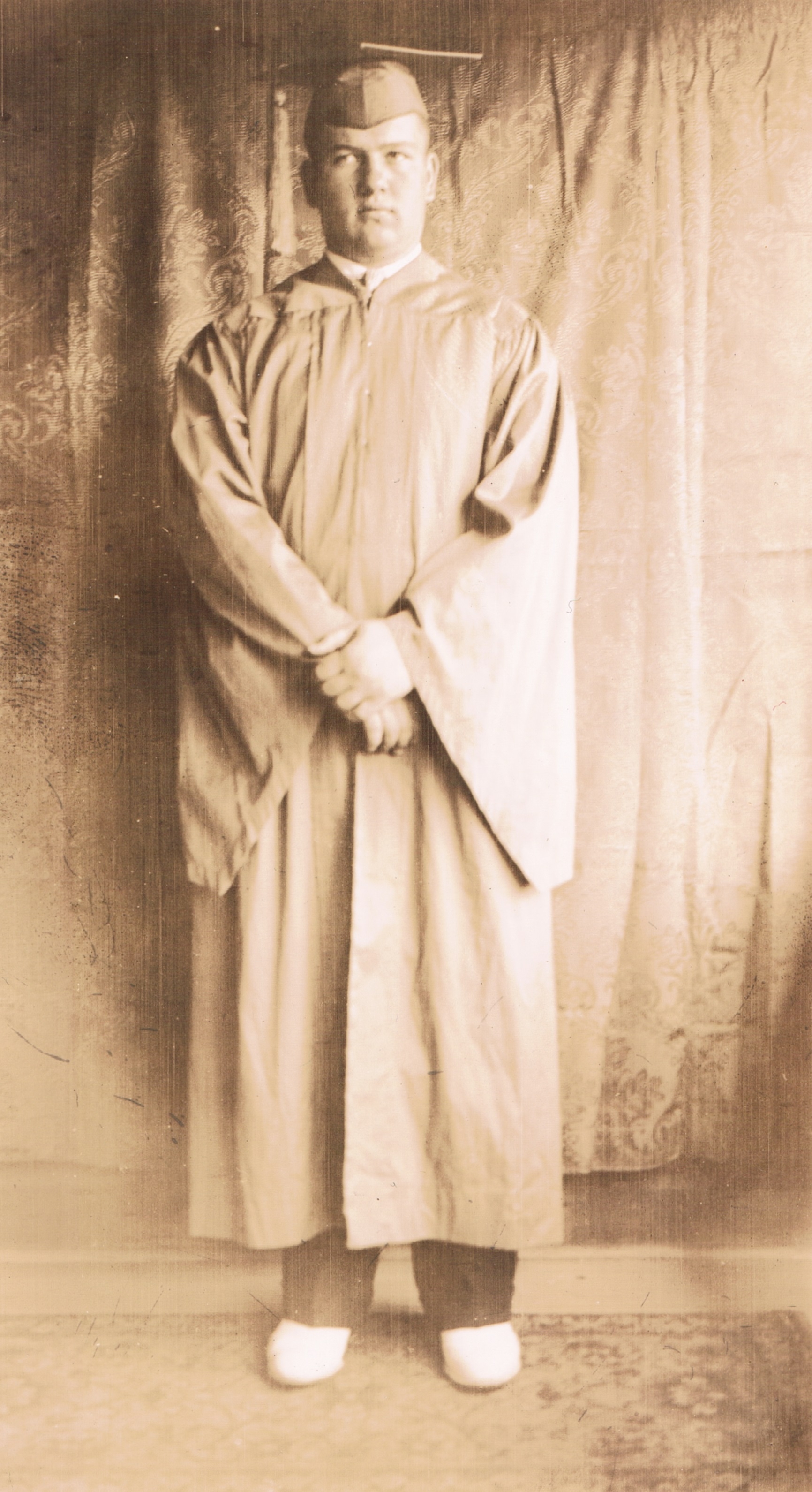 Francis James Eureka
