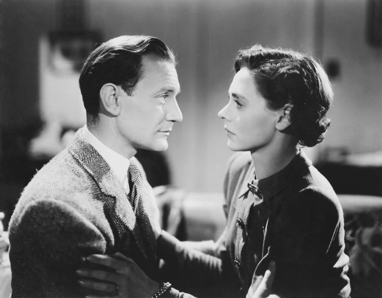 Brief Encounter made him a star.