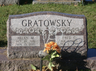 Fred C Gratowsky Fred C Gratowsky