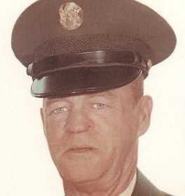 MSgt William R. Smith US Army 1942-1972