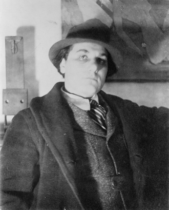 William Zorach William Zorach