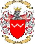 Kowalczyk family Coat of Arms