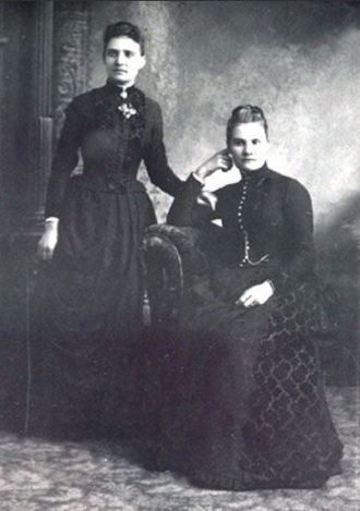 Regina & Anna Kroetsch, Canada