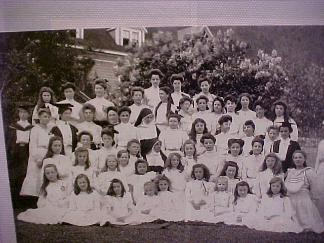 All Hallows