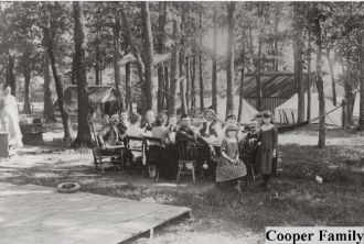 Cooper Family In Minnesota