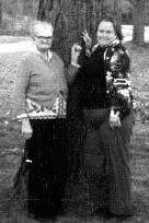 Aunt Etta & Ella Mae