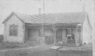 JF Shelley Home