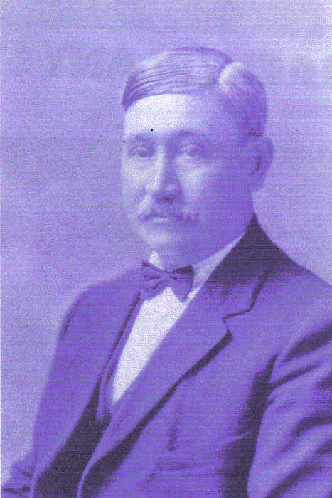 James Eddington Foraker Jr.