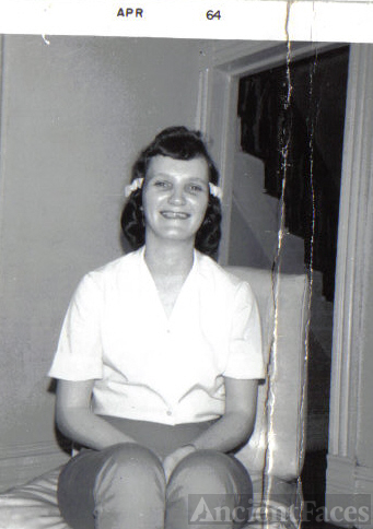 Betty June King Maddox