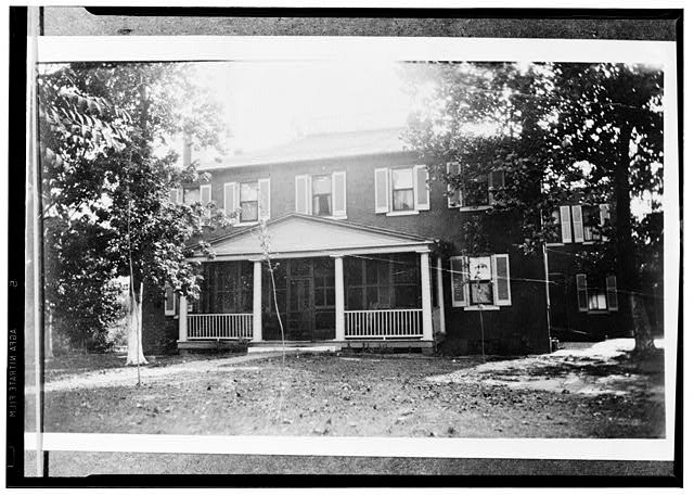5. Historic American Buildings Survey Lester Jones,...