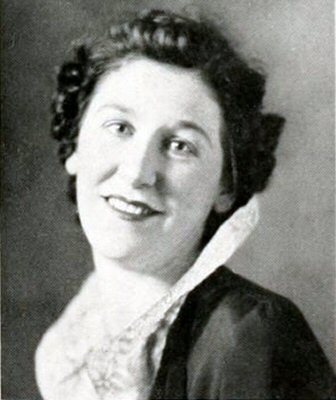 Ruth Adelaide Pickelsimer, North Carolina, 1935