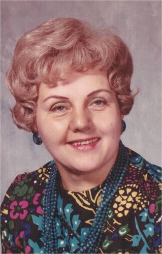 A photo of Alice Dorothy (Eureka) Caroff