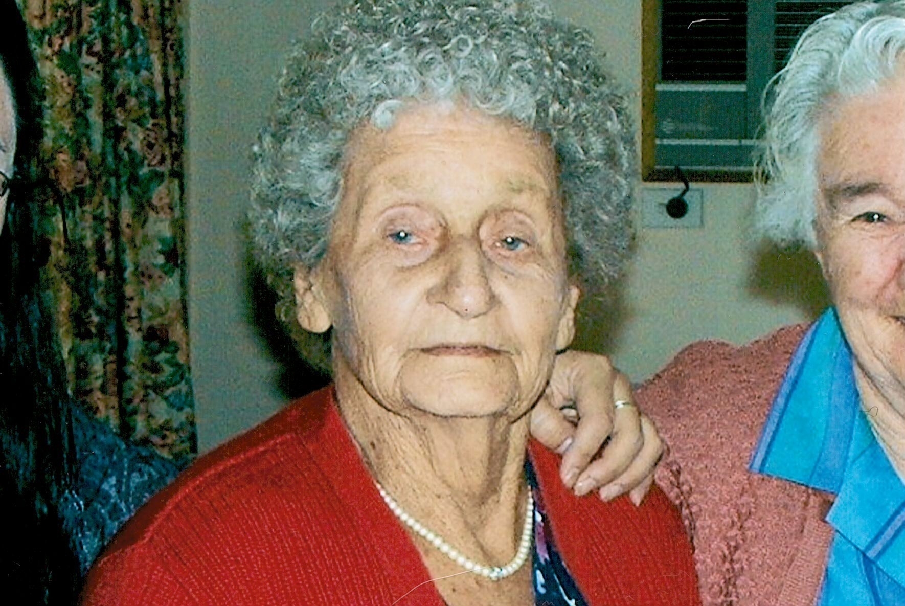 Edna Joyce Mayberry