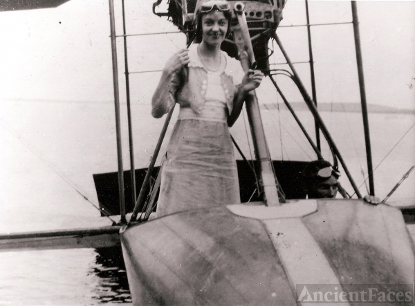 Anna Marie (Braunger) Kriege