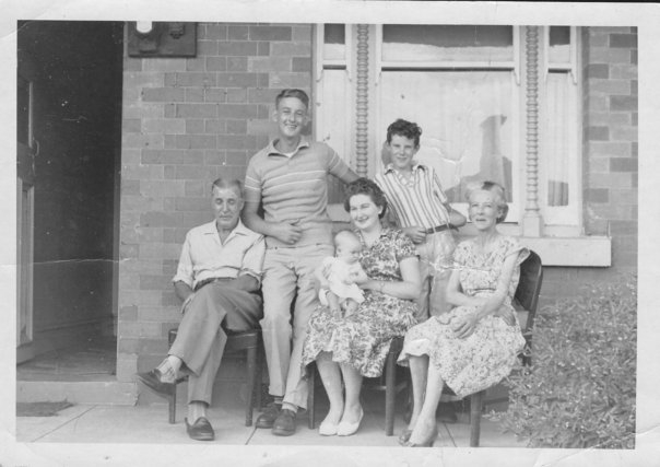 Lillian Marie (Boxall) McLean