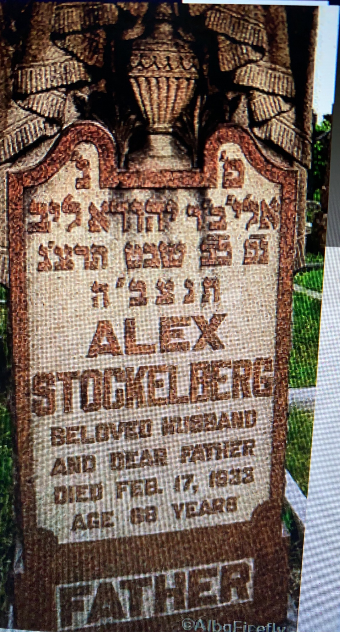 Alex Stockelberg 