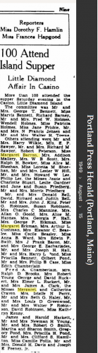 Margaret Theresa Barron--Portland Press Herald(15 Aug 1949) a