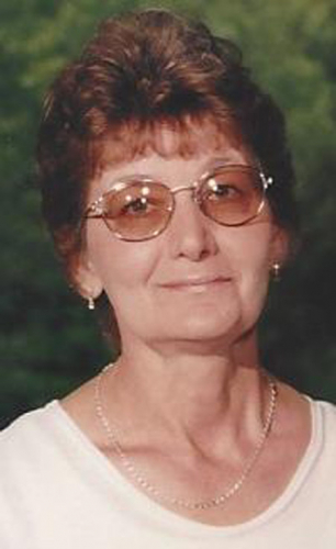 Marcia Lee (Carlson) Johnson